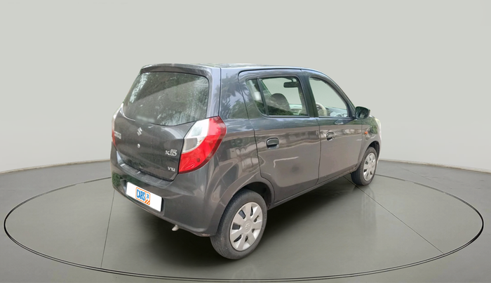 2018 Maruti Alto K10 VXI, Petrol, Manual, 63,730 km, exterior