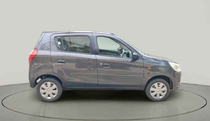 2018 Maruti Alto K10 VXI, Petrol, Manual, 63,730 km, exterior