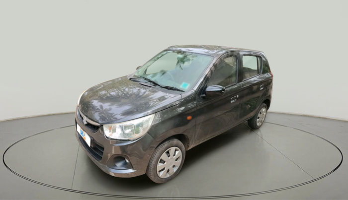 2018 Maruti Alto K10 VXI, Petrol, Manual, 63,730 km, exterior