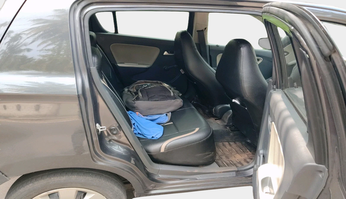 2018 Maruti Alto K10 VXI, Petrol, Manual, 63,730 km, interior