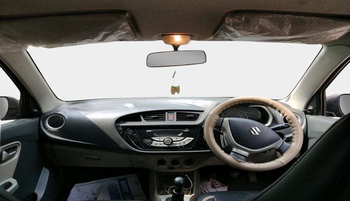 2018 Maruti Alto K10 VXI, Petrol, Manual, 63,730 km, interior