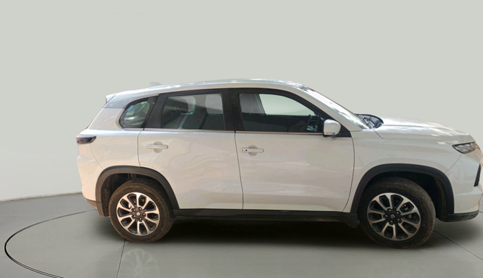 2024 Maruti Grand Vitara ZETA CNG, Petrol, Manual, 82,419 km, exterior