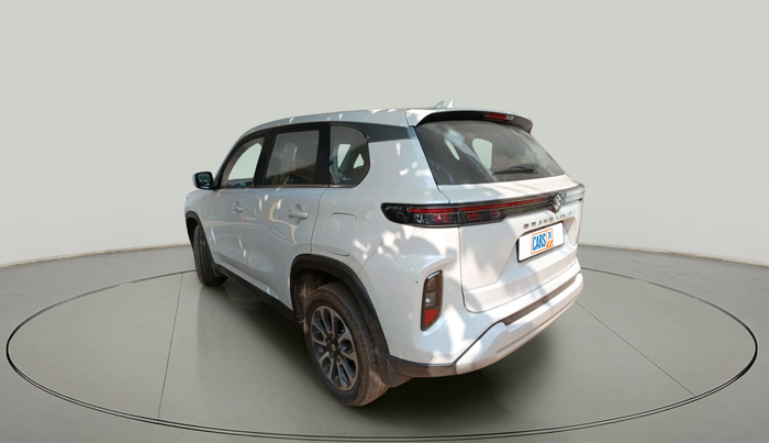 2024 Maruti Grand Vitara ZETA CNG, Petrol, Manual, 82,419 km, exterior