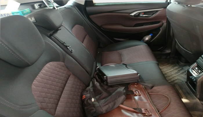 2024 Maruti Grand Vitara ZETA CNG, Petrol, Manual, 82,419 km, interior