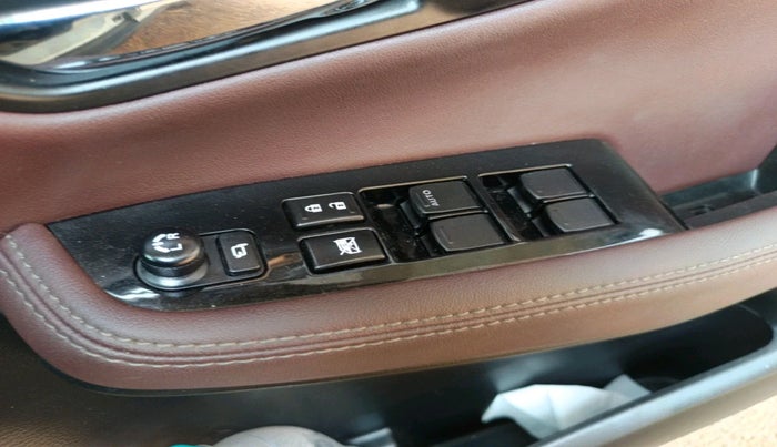 2024 Maruti Grand Vitara ZETA CNG, Petrol, Manual, 82,419 km, interior