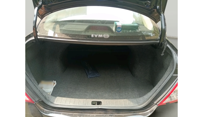 2012 Nissan Sunny XE, Petrol, Manual, 50,840 km, exterior