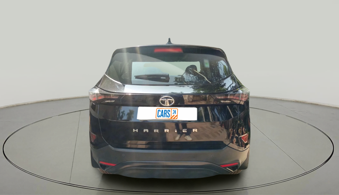 2021 Tata Harrier XZA 2.0L DARK EDITION, Diesel, Automatic, 49,993 km, exterior