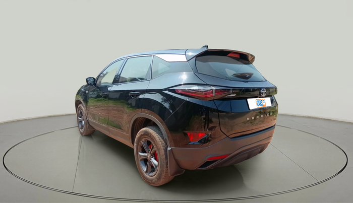 2021 Tata Harrier XZA 2.0L DARK EDITION, Diesel, Automatic, 49,993 km, exterior