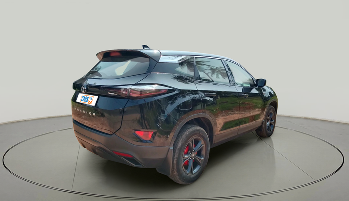 2021 Tata Harrier XZA 2.0L DARK EDITION, Diesel, Automatic, 49,993 km, exterior