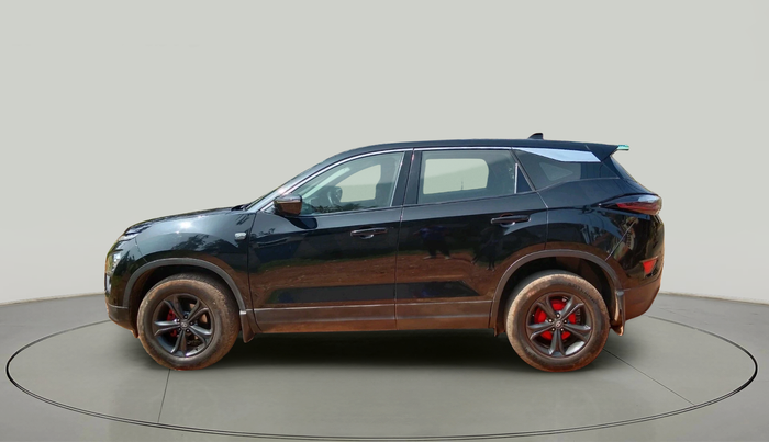 2021 Tata Harrier XZA 2.0L DARK EDITION, Diesel, Automatic, 49,993 km, exterior