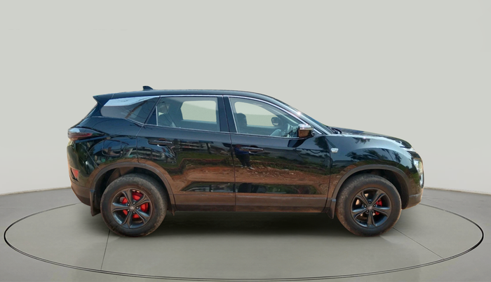 2021 Tata Harrier XZA 2.0L DARK EDITION, Diesel, Automatic, 49,993 km, exterior