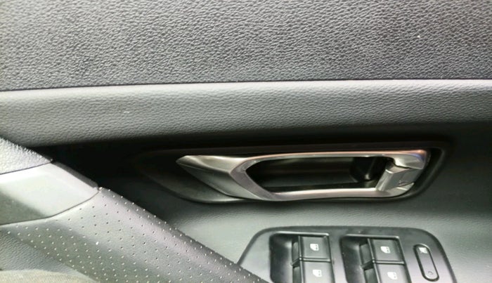 2021 Tata Harrier XZA 2.0L DARK EDITION, Diesel, Automatic, 49,993 km, interior