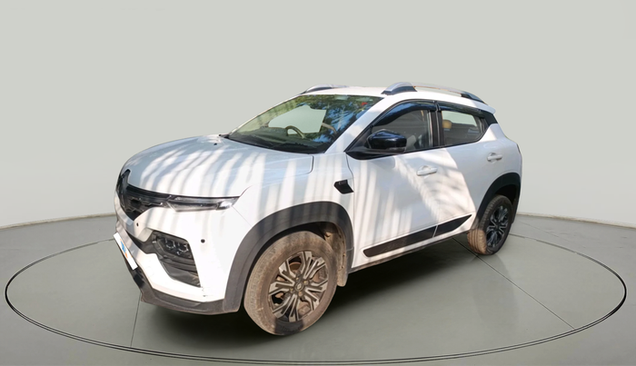 2022 Renault Kiger RXZ MT, Petrol, Manual, 43,367 km, exterior