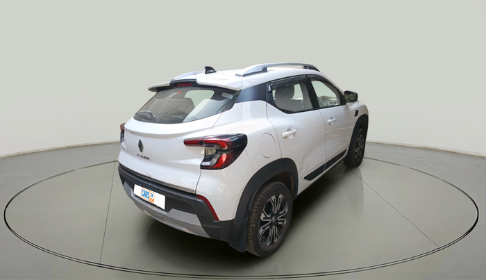 2022 Renault Kiger RXZ MT, Petrol, Manual, 43,367 km, exterior