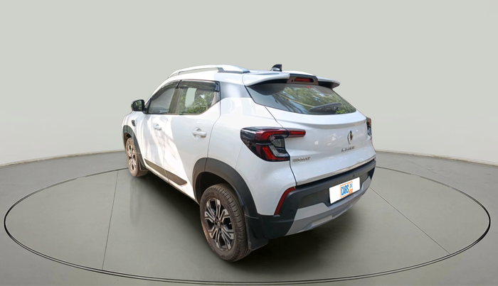 2022 Renault Kiger RXZ MT, Petrol, Manual, 43,367 km, exterior