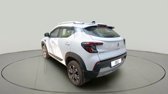 2022 Renault Kiger RXZ MT, Petrol, Manual, 43,367 km, exterior