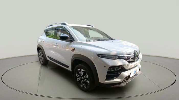 2022 Renault Kiger RXZ MT, Petrol, Manual, 43,367 km, exterior