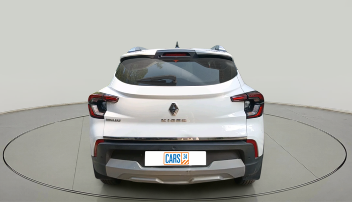 2022 Renault Kiger RXZ MT, Petrol, Manual, 43,367 km, exterior