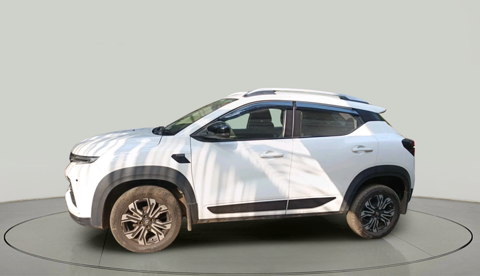 2022 Renault Kiger RXZ MT, Petrol, Manual, 43,367 km, exterior