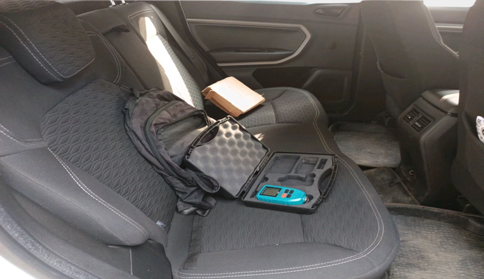 2022 Renault Kiger RXZ MT, Petrol, Manual, 43,367 km, interior