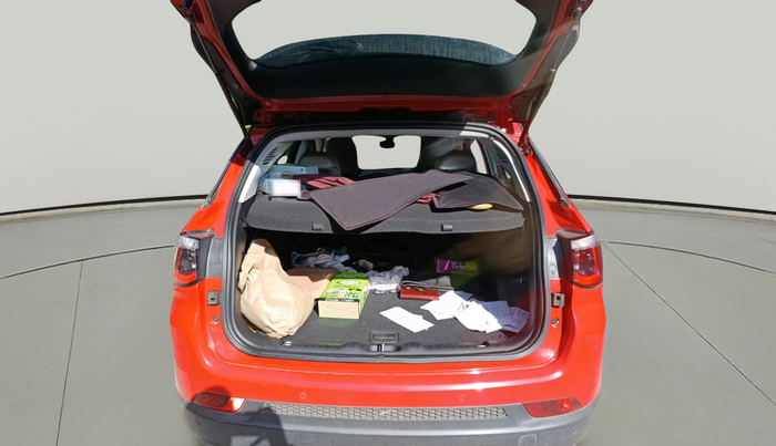 2020 Jeep Compass LIMITED PLUS 2.0 DIESEL 4X4 AT, Diesel, Automatic, 67,431 km, exterior