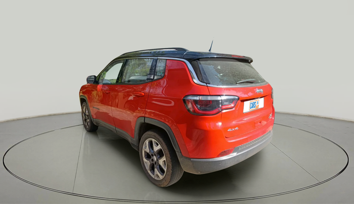 2020 Jeep Compass LIMITED PLUS 2.0 DIESEL 4X4 AT, Diesel, Automatic, 67,431 km, exterior