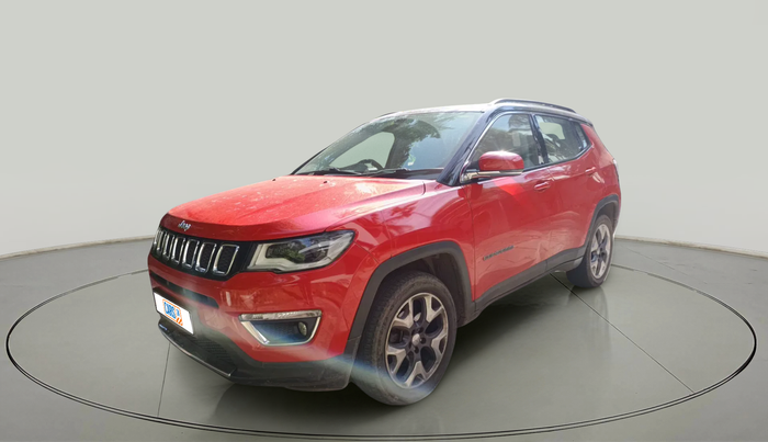 2020 Jeep Compass LIMITED PLUS 2.0 DIESEL 4X4 AT, Diesel, Automatic, 67,431 km, exterior