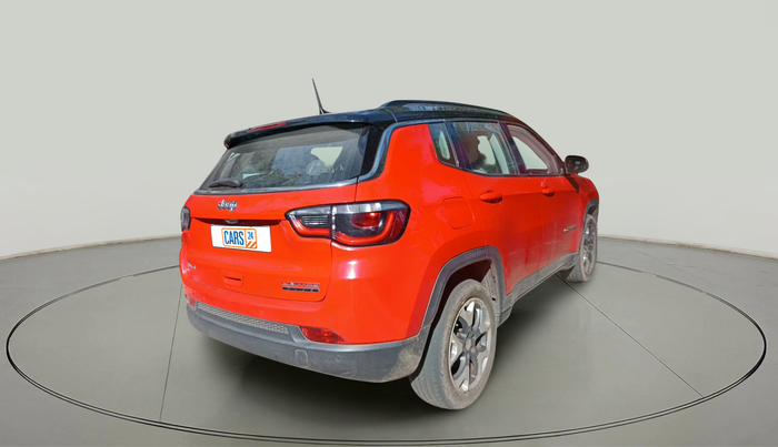 2020 Jeep Compass LIMITED PLUS 2.0 DIESEL 4X4 AT, Diesel, Automatic, 67,431 km, exterior
