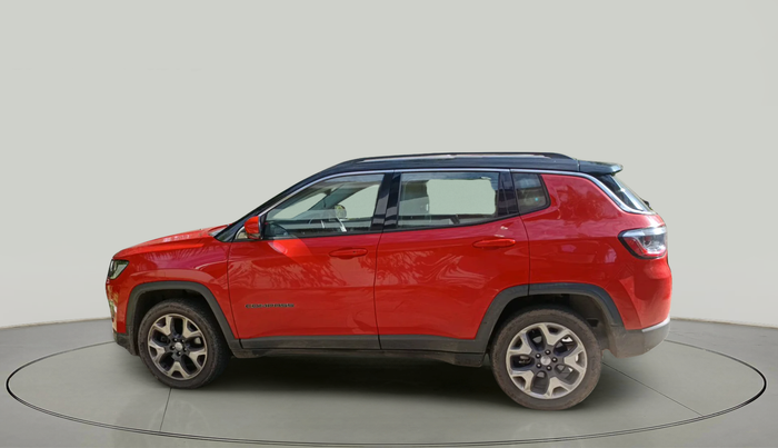 2020 Jeep Compass LIMITED PLUS 2.0 DIESEL 4X4 AT, Diesel, Automatic, 67,431 km, exterior