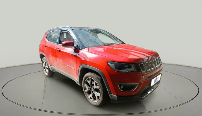 2020 Jeep Compass LIMITED PLUS 2.0 DIESEL 4X4 AT, Diesel, Automatic, 67,431 km, exterior