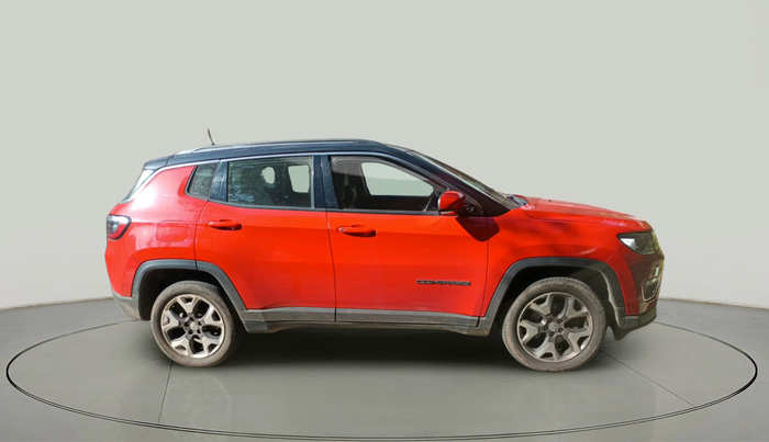 2020 Jeep Compass LIMITED PLUS 2.0 DIESEL 4X4 AT, Diesel, Automatic, 67,431 km, exterior