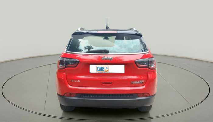 2020 Jeep Compass LIMITED PLUS 2.0 DIESEL 4X4 AT, Diesel, Automatic, 67,431 km, exterior