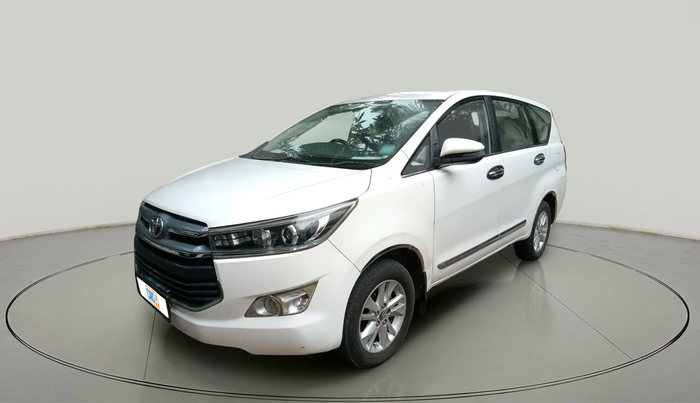2017 Toyota Innova Crysta 2.4 VX 8 STR, Diesel, Manual, 2,54,892 km, exterior