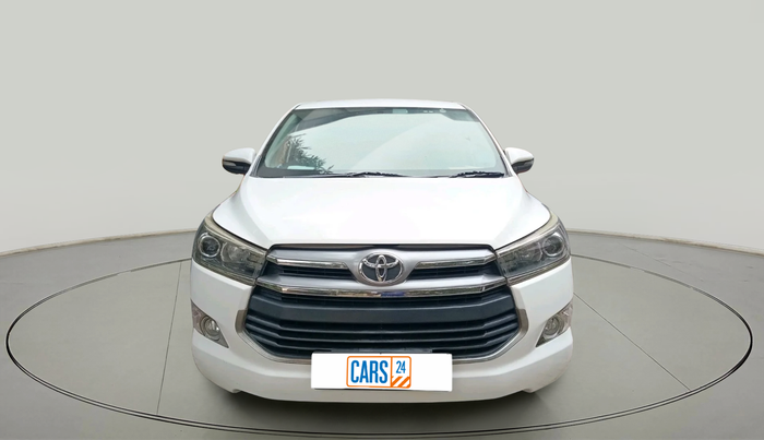 2017 Toyota Innova Crysta 2.4 VX 8 STR, Diesel, Manual, 2,54,892 km, exterior