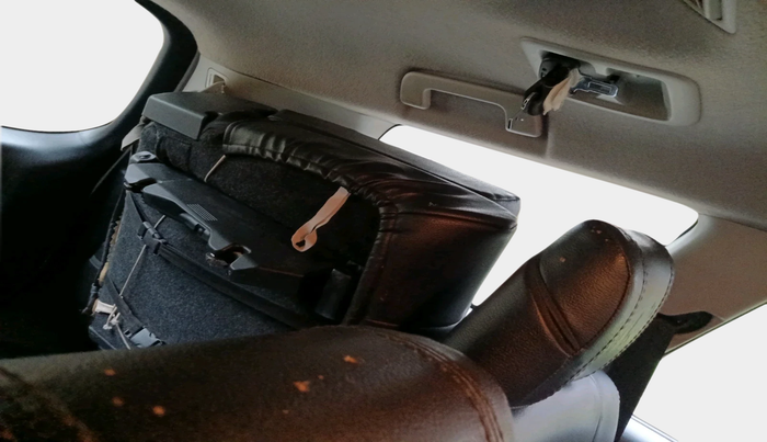 2017 Toyota Innova Crysta 2.4 VX 8 STR, Diesel, Manual, 2,54,892 km, interior