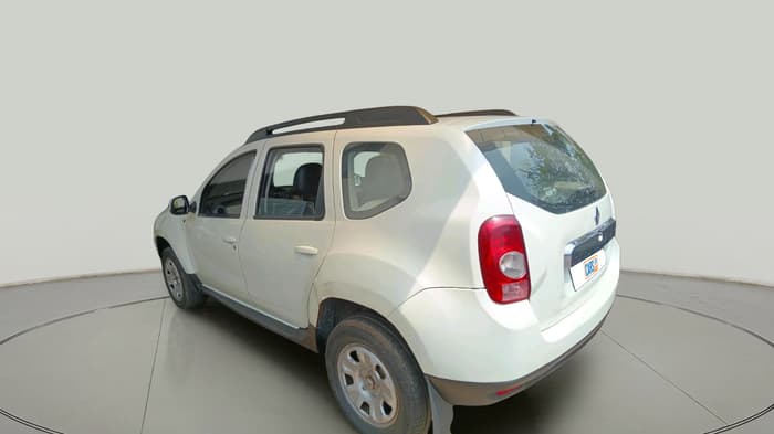 2013 Renault Duster 85 PS RXL DIESEL, Diesel, Manual, 83,172 km, exterior