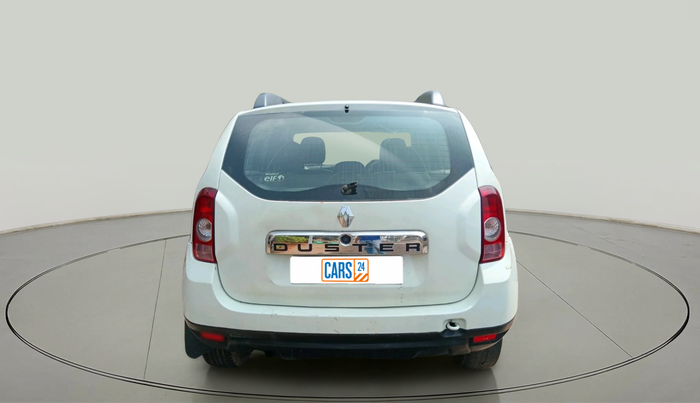 2013 Renault Duster 85 PS RXL DIESEL, Diesel, Manual, 83,172 km, exterior