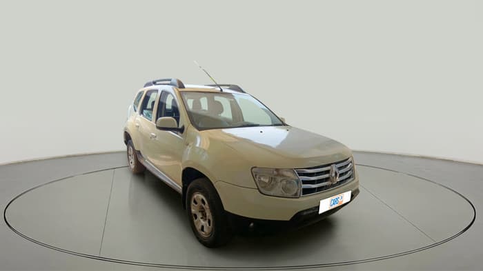 2013 Renault Duster 85 PS RXL DIESEL, Diesel, Manual, 83,172 km, exterior