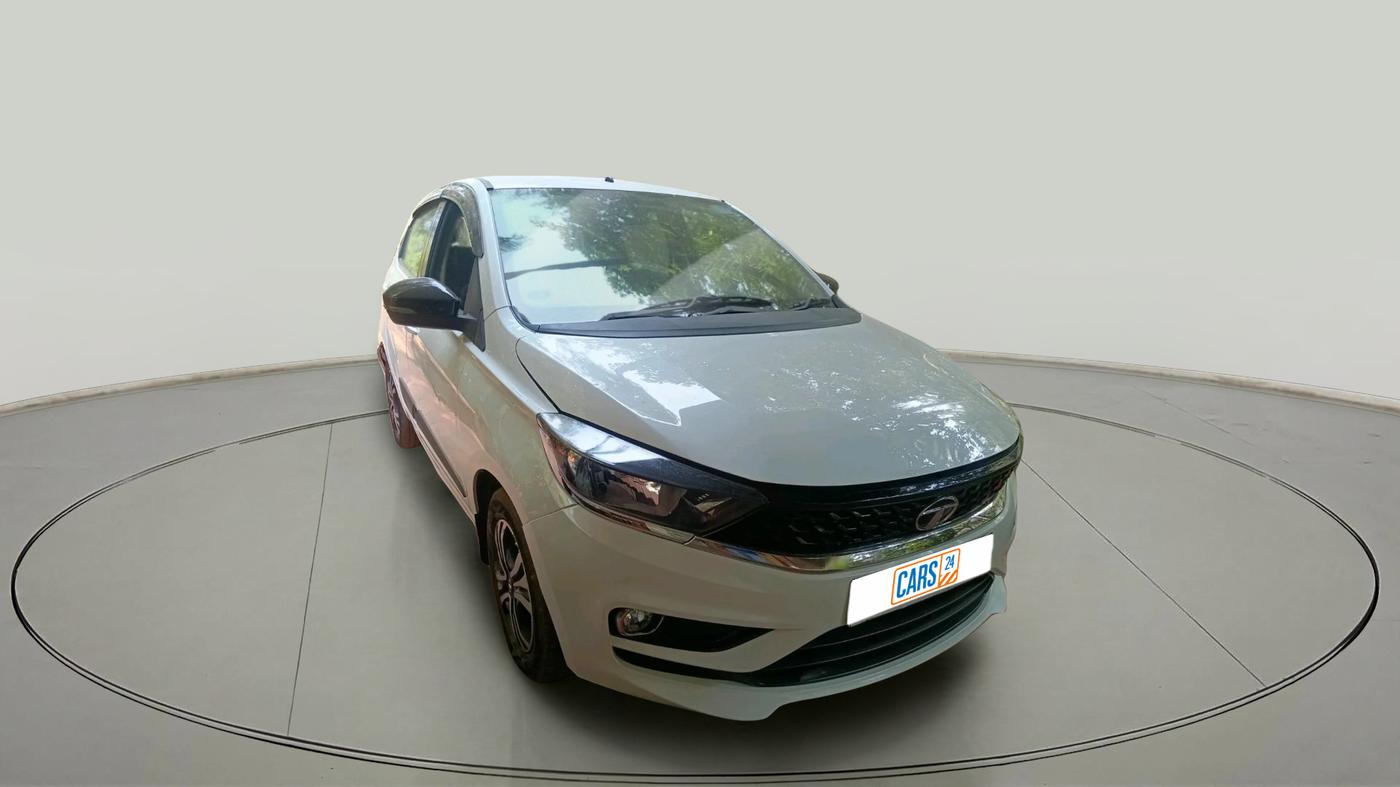 2020 Tata Tiago XZ PETROL, Petrol, Manual, 66,304 km, exterior