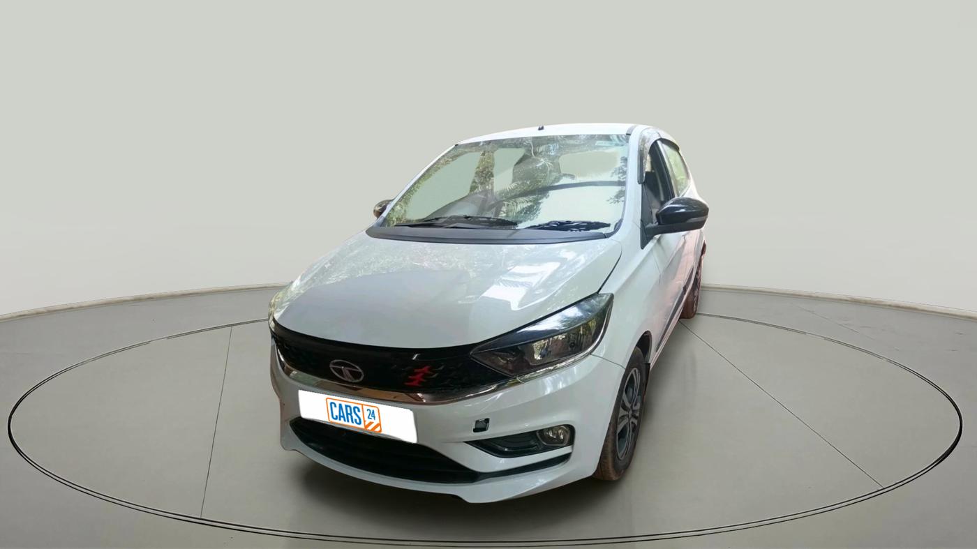 2020 Tata Tiago XZ PETROL, Petrol, Manual, 66,304 km, exterior