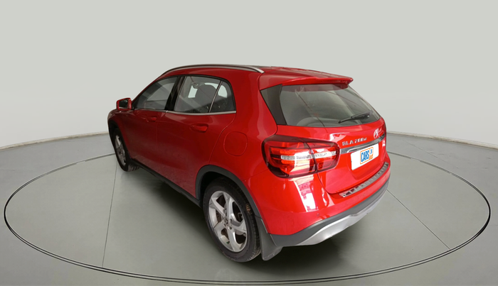 2019 Mercedes Benz GLA Class 200 D Sports, Diesel, Automatic, 51,599 km, exterior