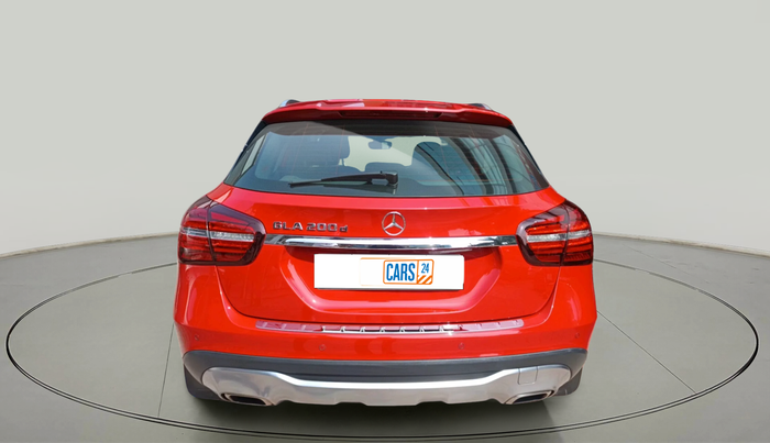 2019 Mercedes Benz GLA Class 200 D Sports, Diesel, Automatic, 51,599 km, exterior