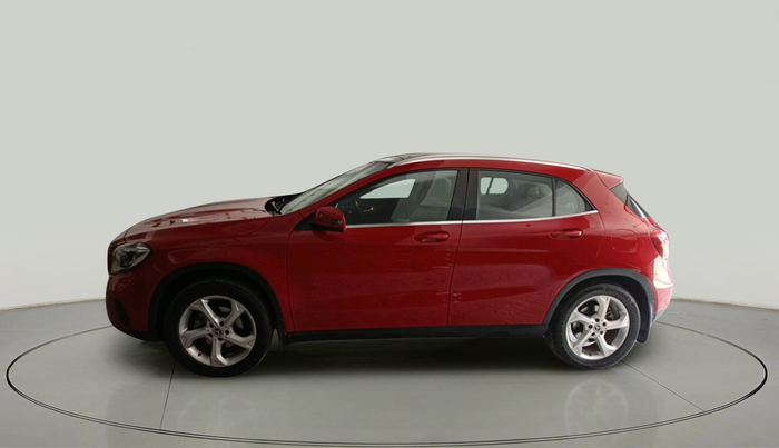 2019 Mercedes Benz GLA Class 200 D Sports, Diesel, Automatic, 51,599 km, exterior