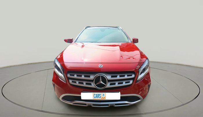 2019 Mercedes Benz GLA Class 200 D Sports, Diesel, Automatic, 51,599 km, exterior