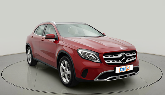 2019 Mercedes Benz GLA Class 200 D Sports, Diesel, Automatic, 51,599 km, exterior
