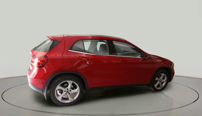 2019 Mercedes Benz GLA Class 200 D Sports, Diesel, Automatic, 51,599 km, exterior