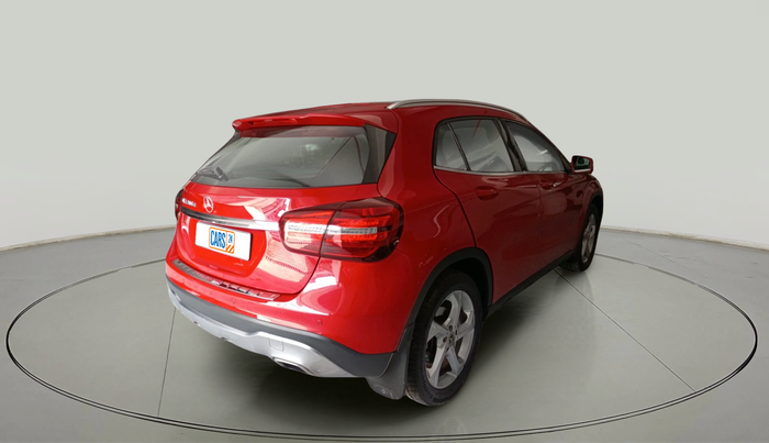 2019 Mercedes Benz GLA Class 200 D Sports, Diesel, Automatic, 51,599 km, exterior