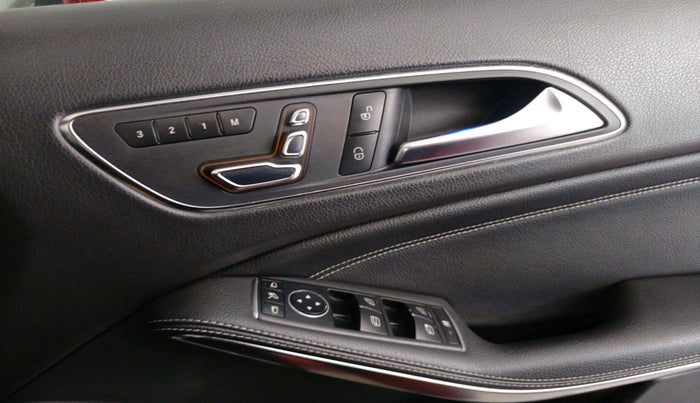 2019 Mercedes Benz GLA Class 200 D Sports, Diesel, Automatic, 51,599 km, interior