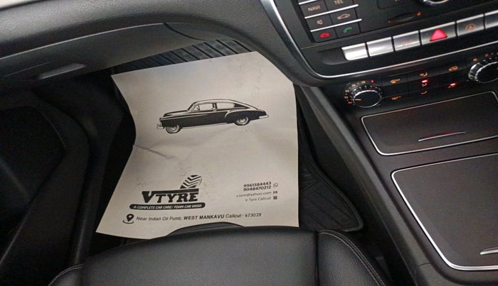 2019 Mercedes Benz GLA Class 200 D Sports, Diesel, Automatic, 51,599 km, interior