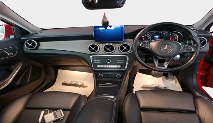 2019 Mercedes Benz GLA Class 200 D Sports, Diesel, Automatic, 51,599 km, interior